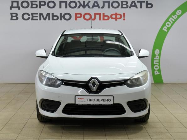 Renault Fluence I Рестайлинг с пробегом 2014 года, цена 930 000 рублей, 60778 км, седан, Автокод Объявления