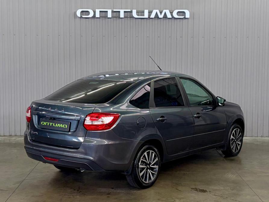 Lada (ВАЗ) Granta I Рестайлинг Краснодар  - изображение 5