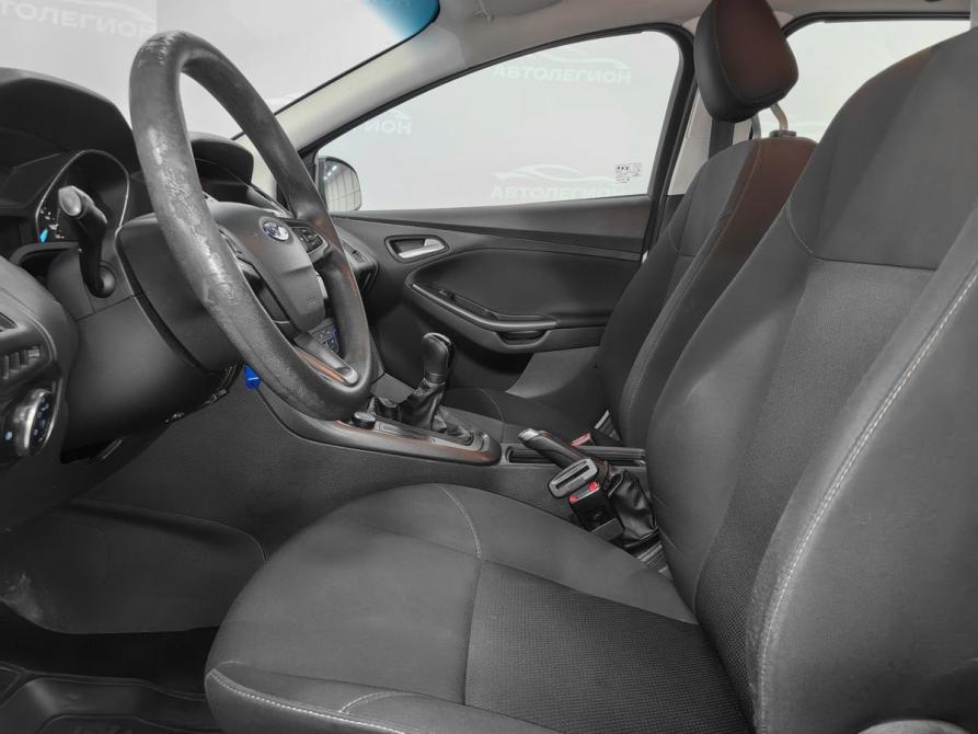 Ford Focus III Рестайлинг Новосибирск  - изображение 10