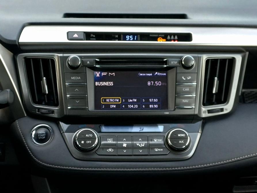 Toyota RAV4 IV (XA40) Москва  - изображение 16