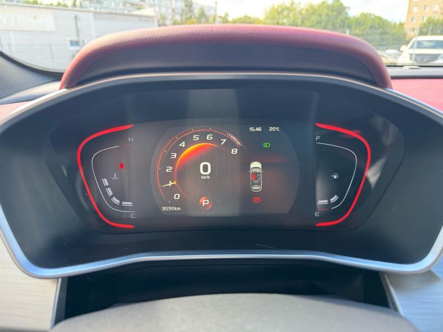 Geely Coolray I Сызрань  - изображение 11