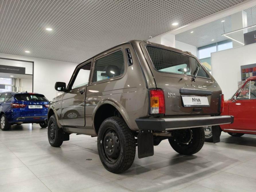 Lada (ВАЗ) Niva Legend Нижний Новгород  - изображение 8