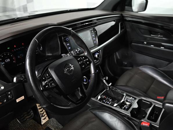 SsangYong Korando IV с пробегом 2020 года, цена 2 455 000 рублей, 102203 км, внедорожник, Автокод Объявления