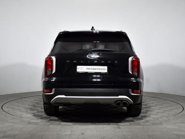 Hyundai Palisade I с пробегом 2019 года, цена 3 890 000 рублей, 96118 км, внедорожник, Автокод Объявления