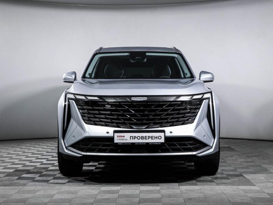 Geely Atlas II Москва  - изображение 2