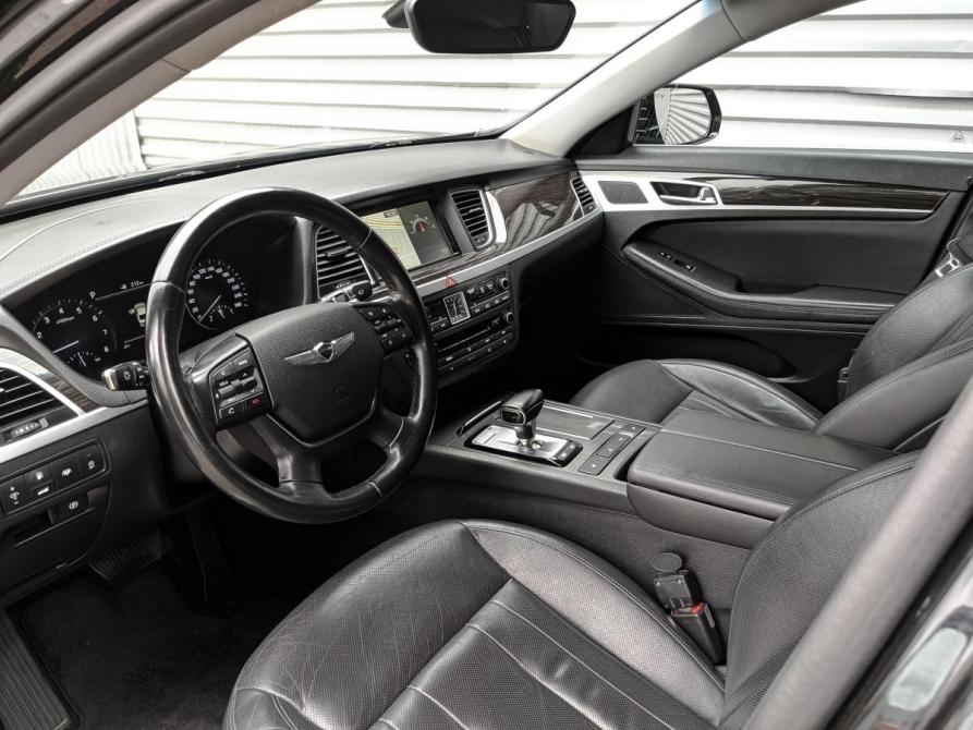 Genesis G80 I Москва  - изображение 14
