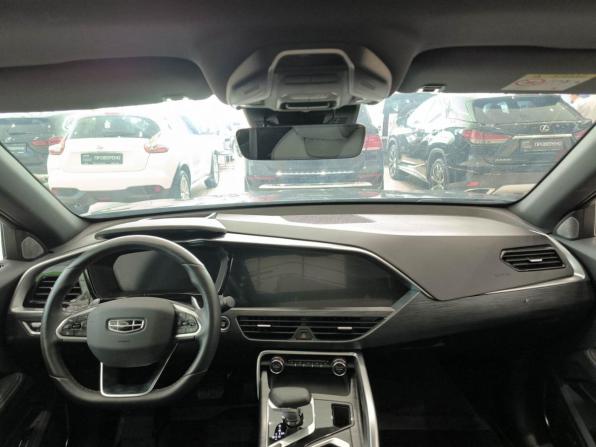 Geely Tugella I Рестайлинг с пробегом 2024 года, цена 2 480 000 рублей, 96971 км, внедорожник, Автокод Объявления