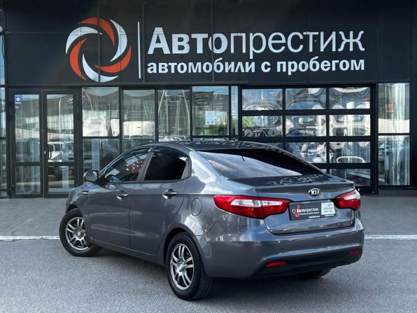 Kia Rio III с пробегом 2014 года, цена 845 000 рублей, 122323 км, седан, Автокод Объявления