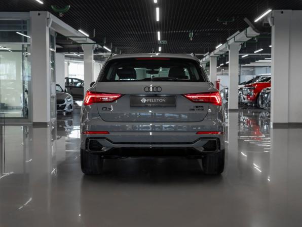 Audi Q3 II (F3) с пробегом 2026 года, цена 4 050 000 рублей, 40 км, внедорожник, Автокод Объявления
