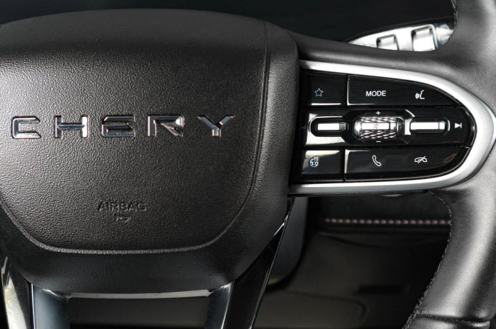 Chery Tiggo 7 Pro Max I Рестайлинг Тюмень  - изображение 16