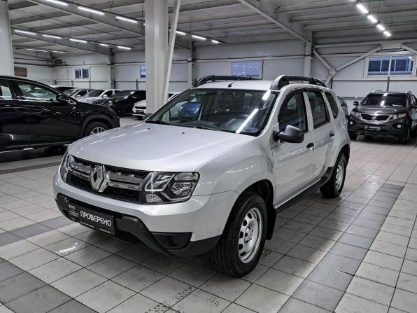 Renault Duster I Рестайлинг с пробегом 2015 года, цена 820 000 рублей, 184206 км, внедорожник, Автокод Объявления
