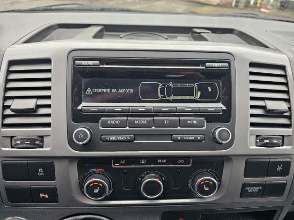 Volkswagen Caravelle T5 Рестайлинг с пробегом 2011 года, цена 2 569 000 рублей, 122960 км, минивэн, Автокод Объявления