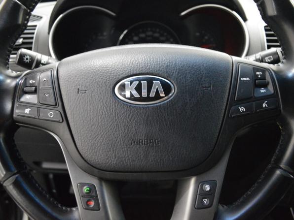 Kia Sorento II Рестайлинг с пробегом 2018 года, цена 2 044 000 рублей, 111528 км, внедорожник, Автокод Объявления