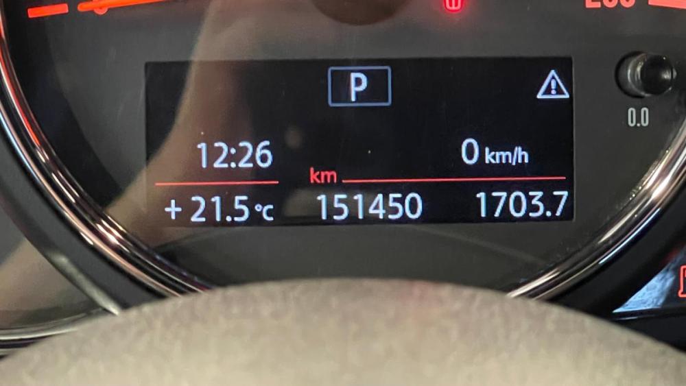 Mini Hatch III (F55/F56) Рестайлинг Санкт-Петербург  - изображение 17