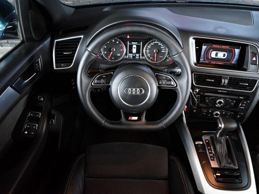 Audi Q5 I (8R) Рестайлинг Екатеринбург  - изображение 15