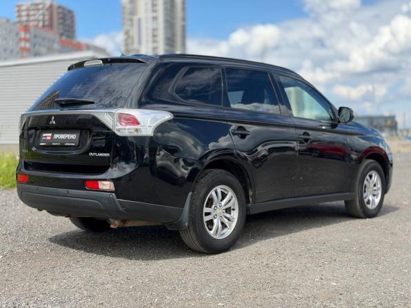 Mitsubishi Outlander III с пробегом 2013 года, цена 1 125 000 рублей, 218587 км, внедорожник, Автокод Объявления