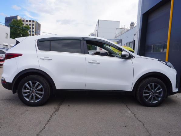 Kia Sportage IV Рестайлинг с пробегом 2019 года, цена 1 818 000 рублей, 192203 км, внедорожник, Автокод Объявления