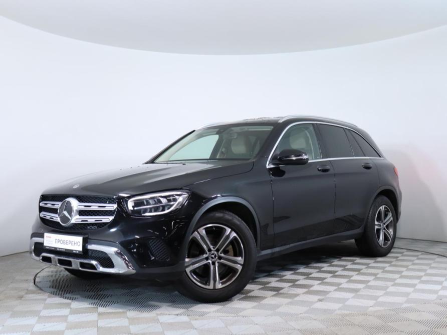 Mercedes-Benz GLC I (X253) Рестайлинг Санкт-Петербург  - изображение 1