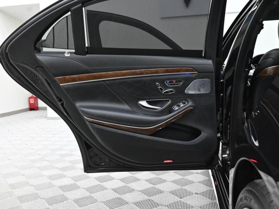 Mercedes-Benz S-Класс VI (W222 C217) Москва  - изображение 14