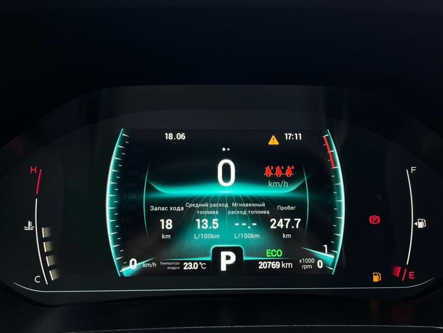 Chery Tiggo 7 Pro I Калуга  - изображение 19