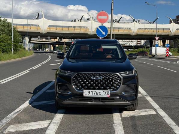 Chery Tiggo 8 Pro Max I с пробегом 2023 года, цена 2 299 000 рублей, 60000 км, внедорожник, Автокод Объявления
