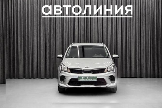 Kia Rio IV Рестайлинг с пробегом 2021 года, цена 1 685 000 рублей, 38000 км, хэтчбек, Автокод Объявления