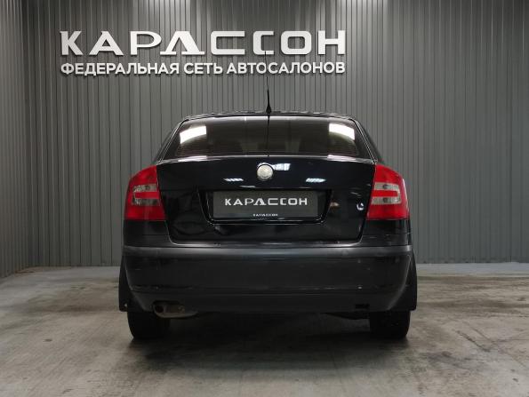 Skoda Octavia II (A5) с пробегом 2007 года, цена 345 000 рублей, 212656 км, лифтбек, Автокод Объявления