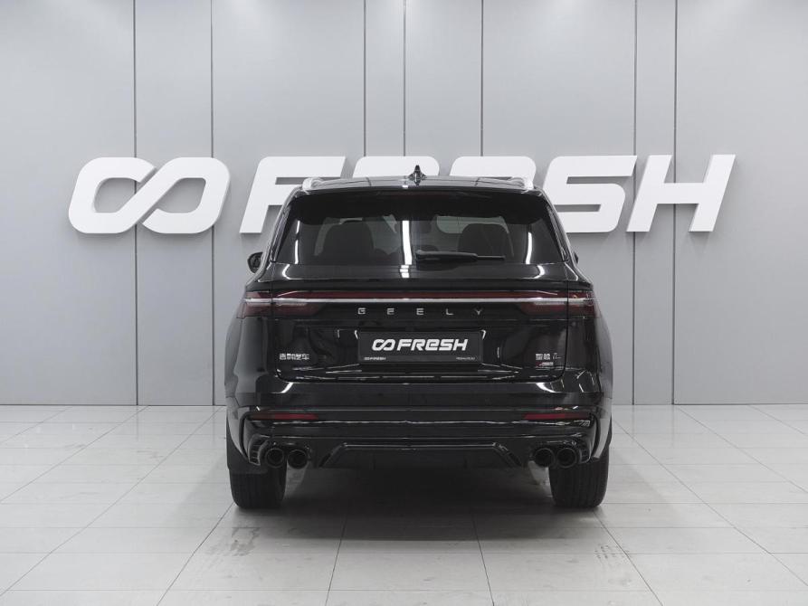 Geely Monjaro I Ростов-на-Дону  - изображение 4