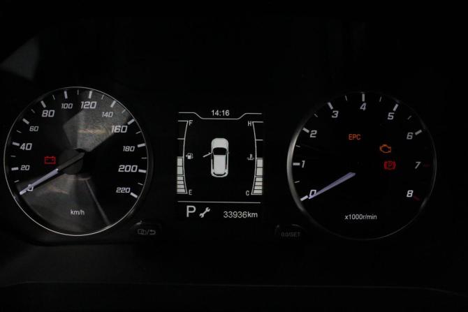 Chery Tiggo 4 Pro I с пробегом 2023 года, цена 1 499 000 рублей, 33929 км, внедорожник, Автокод Объявления