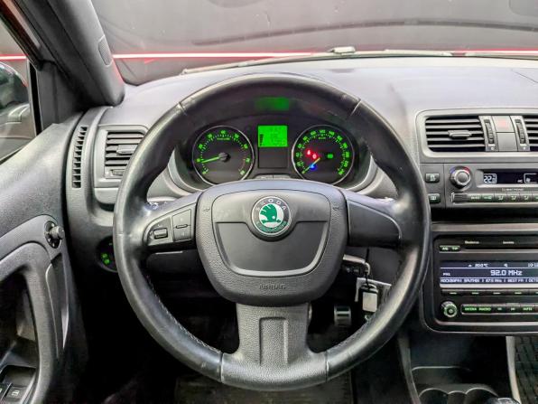 Skoda Fabia II Рестайлинг с пробегом 2012 года, цена 850 000 рублей, 91556 км, хэтчбек, Автокод Объявления