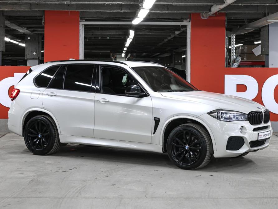 BMW X5 III (F15) Москва  - изображение 3