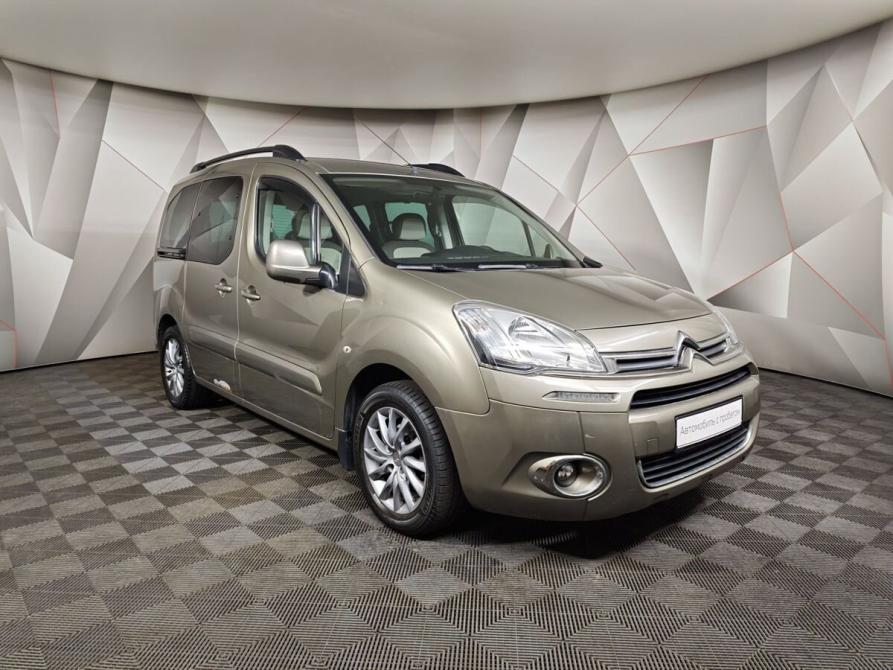 Citroen Berlingo II Рестайлинг Москва  - изображение 3