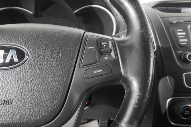 Kia Sorento II Рестайлинг с пробегом 2013 года, цена 1 559 000 рублей, 289000 км, внедорожник, Автокод Объявления
