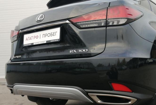 Lexus RX IV Рестайлинг с пробегом 2020 года, цена 5 300 000 рублей, 60568 км, внедорожник, Автокод Объявления
