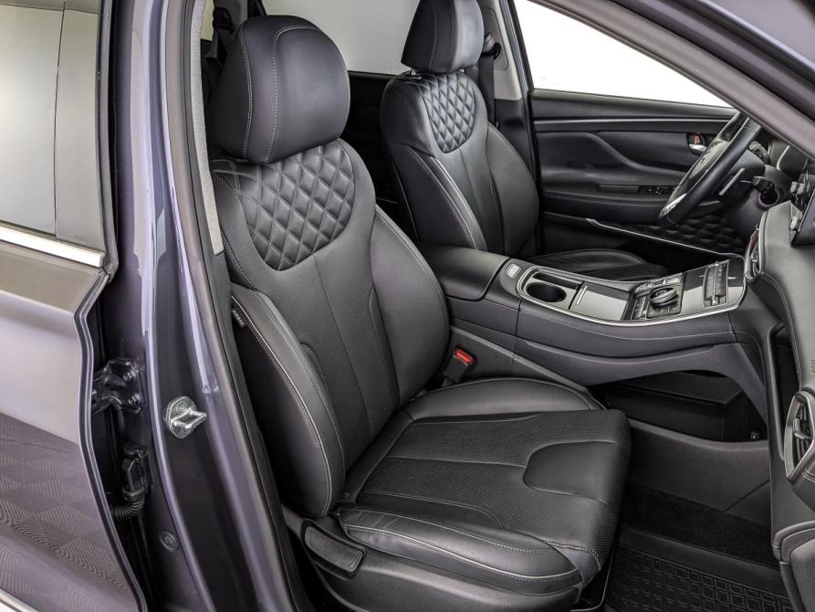 Hyundai Santa Fe IV Рестайлинг Москва  - изображение 24