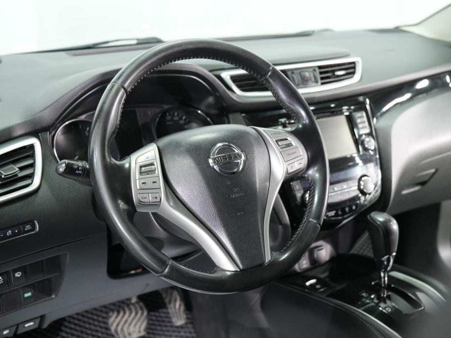 Nissan Qashqai II Новосибирск  - изображение 19