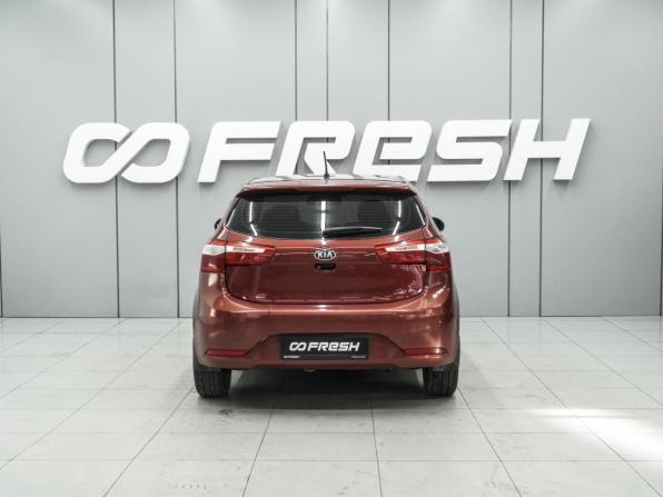 Kia Rio III с пробегом 2014 года, цена 670 000 рублей, 145786 км, хэтчбек, Автокод Объявления
