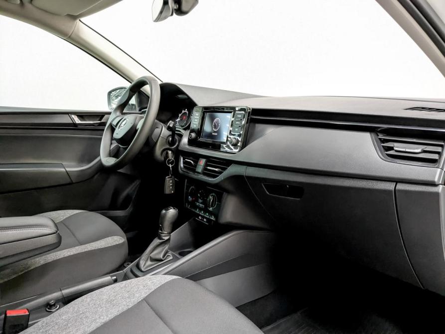 Skoda Rapid II Москва  - изображение 11