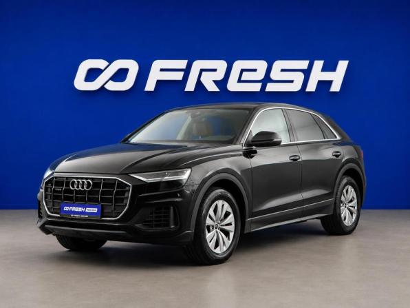 Audi Q8 I (4M) с пробегом 2023 года, цена 9 440 977 рублей, 33 км, внедорожник, Автокод Объявления