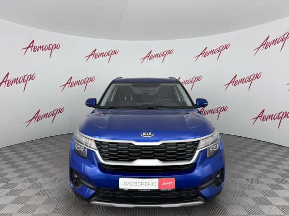 Kia Seltos I с пробегом 2021 года, цена 2 199 000 рублей, 82067 км, внедорожник, Автокод Объявления