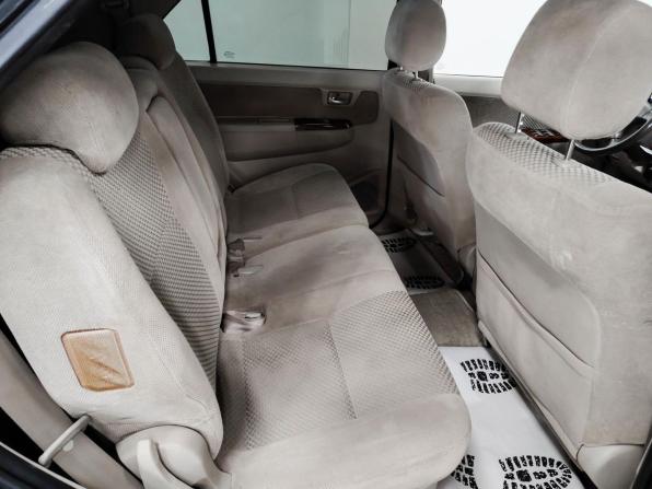 Toyota Fortuner I с пробегом 2006 года, цена 1 732 500 рублей, 118263 км, внедорожник, Автокод Объявления