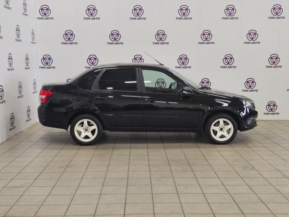 Lada (ВАЗ) Granta I Рестайлинг с пробегом 2023 года, цена 765 000 рублей, 45000 км, седан, Автокод Объявления