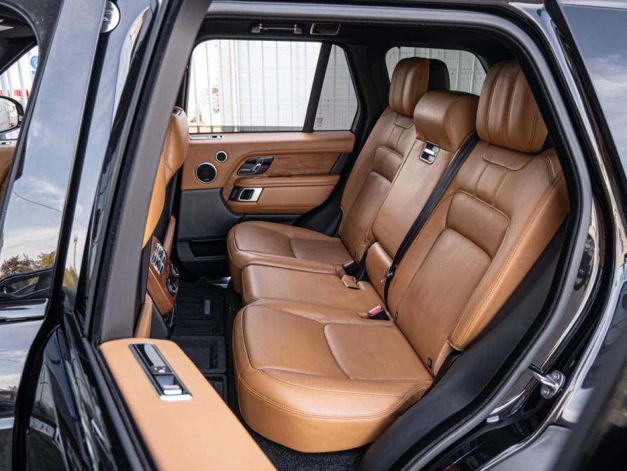 Land Rover Range Rover IV Рестайлинг Краснодар  - изображение 12