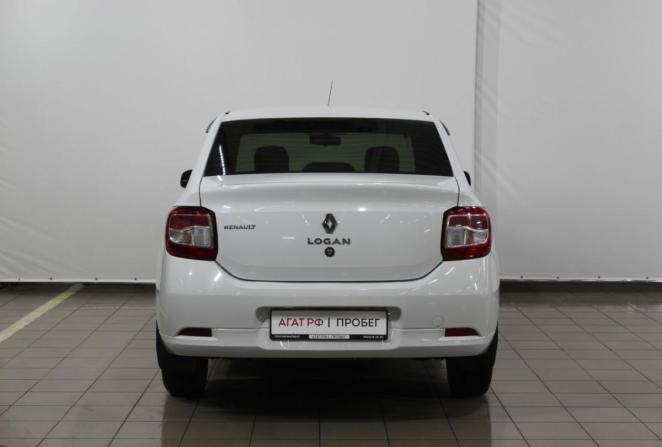 Renault Logan I Рестайлинг с пробегом 2014 года, цена 590 000 рублей, 79019 км, седан, Автокод Объявления