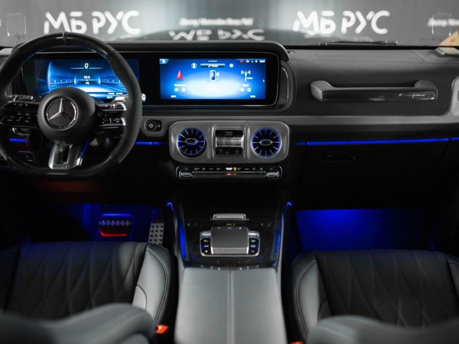 Mercedes-Benz G-Класс AMG II (W465) Рестайлинг Москва  - изображение 25