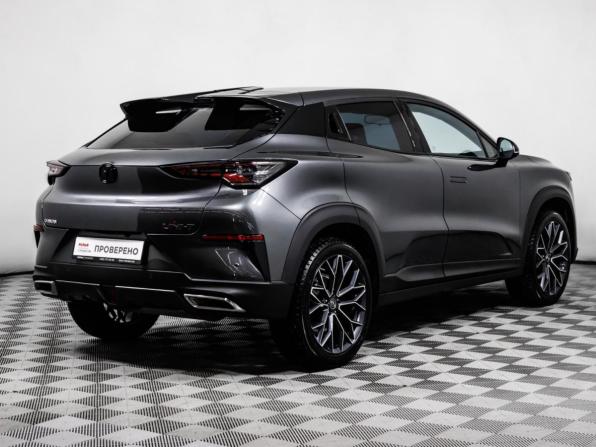 Changan UNI-T I с пробегом 2023 года, цена 2 379 000 рублей, 10800 км, внедорожник, Автокод Объявления