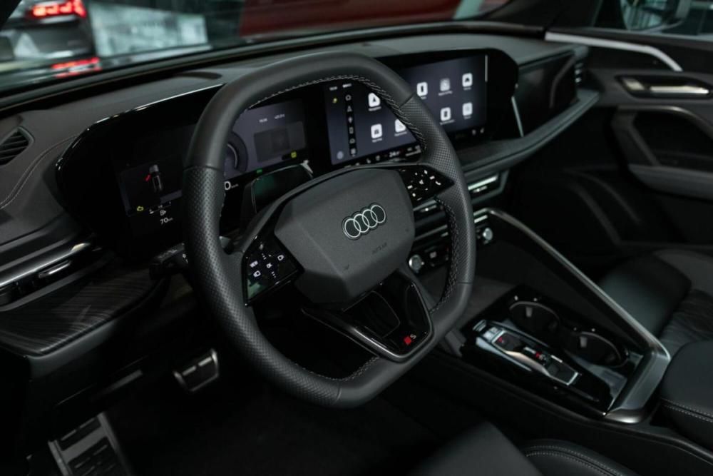 Audi Q5 III Москва  - изображение 7