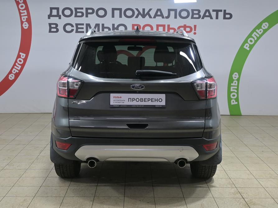 Ford Kuga II Рестайлинг Москва  - изображение 5
