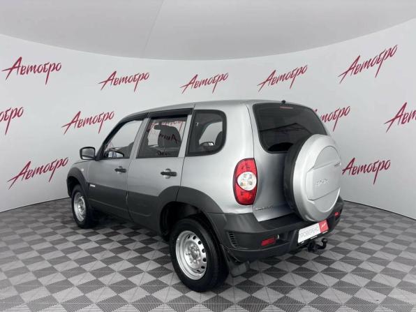 Chevrolet Niva I Рестайлинг с пробегом 2013 года, цена 475 000 рублей, 166991 км, внедорожник, Автокод Объявления