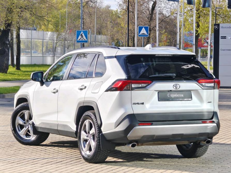 Toyota RAV4 V (XA50) Санкт-Петербург  - изображение 4